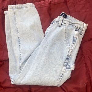 GAP Carpenter 90’s Loose Fit Jeans size 6 short